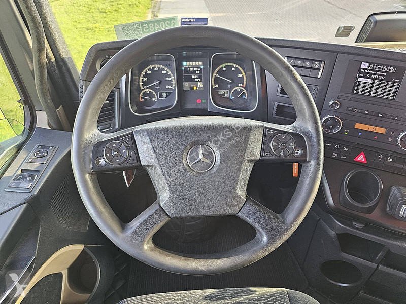 Tractor Mercedes ACTROS 1842 LS