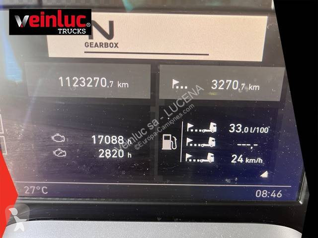 Traktor Renault