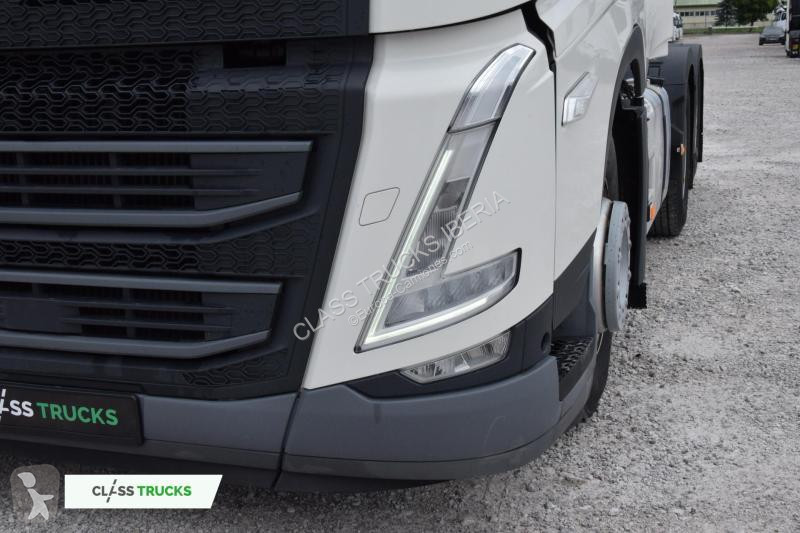 Tahač Volvo Globetrotter XL Retarder