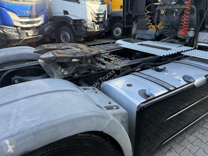 Tractor MAN TGX 18.680 4X2 BLS V8