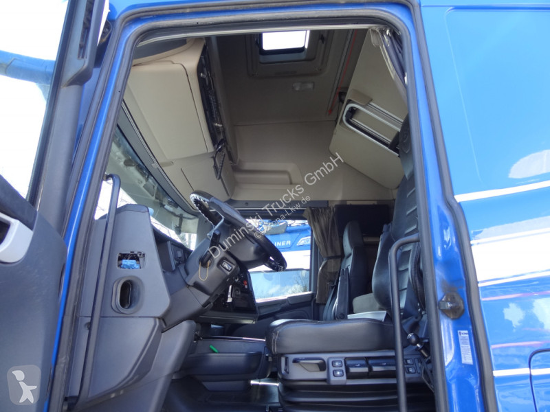 Tractor Scania R580 V8 6X2 Topline