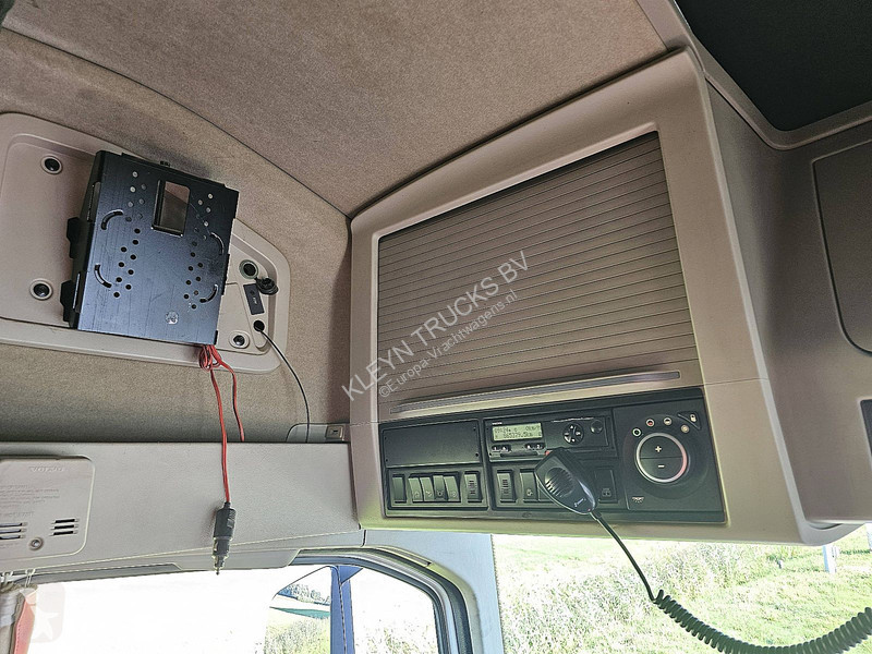 Traktor Volvo 500 6X2 BOOGIE PTO+HYDR.