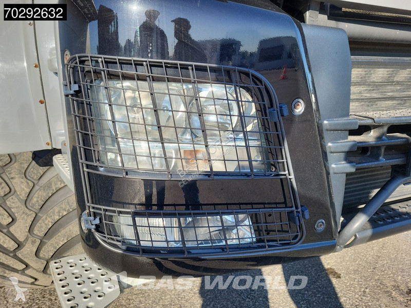 Traktor MAN 18.510 4X4 LOF Agrar Demo-Truck!...