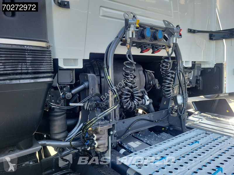 Traktor Renault T 520 4X2 NEW! HSC Retarder...