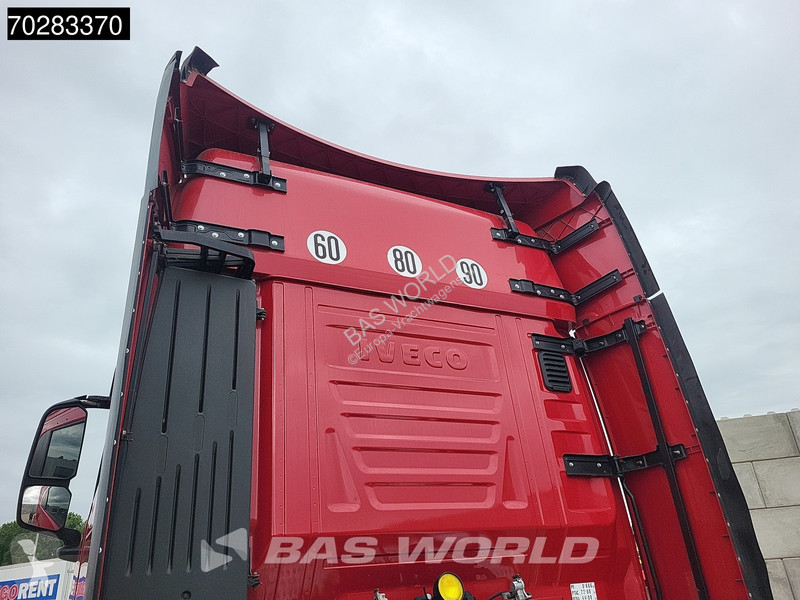 Trekker Iveco S-Way 570 4X2 Retarder Standklima...