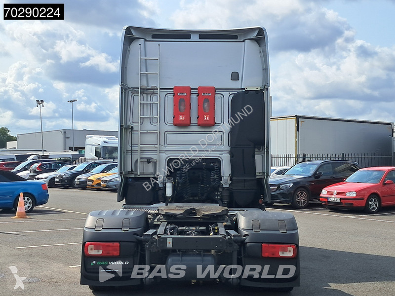Traktor DAF 480 4X2 Retarder Mega Standairco...