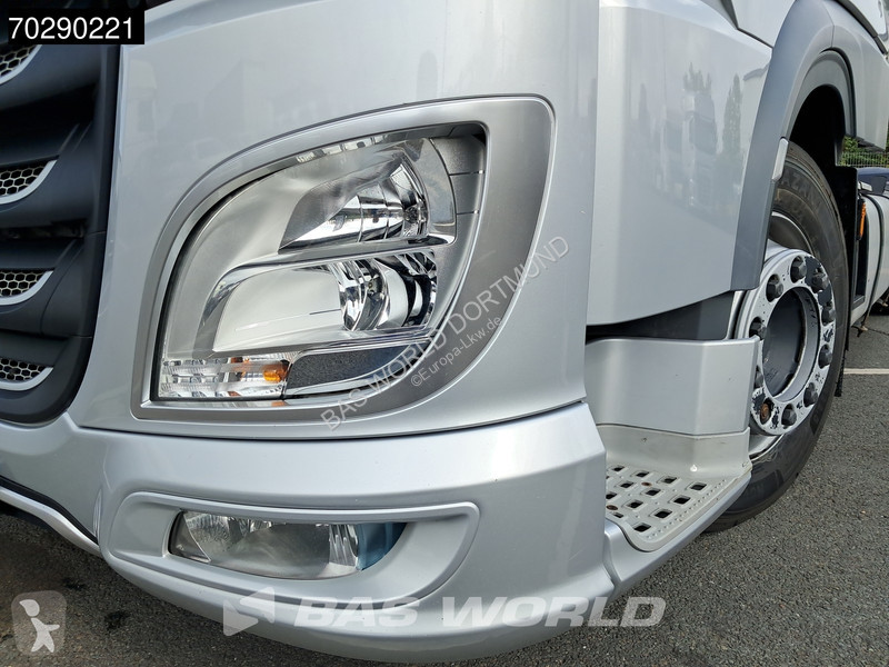 Tahač DAF 480 4X2 Retarder Mega Standairco...