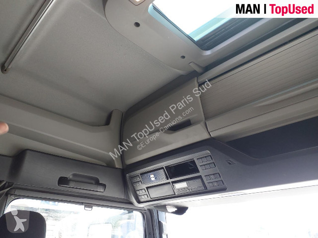Cabeza tractora MAN TGX 18.510 4x2 BL SA
