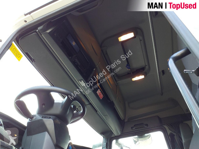 Traktor MAN TGX 18.470 4x2 BL SA