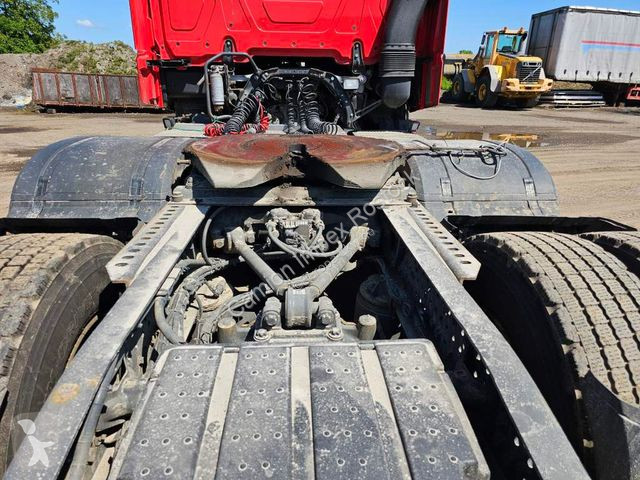 Traktor Mercedes 2542 6x2 Sattelzugmaschine, 2....