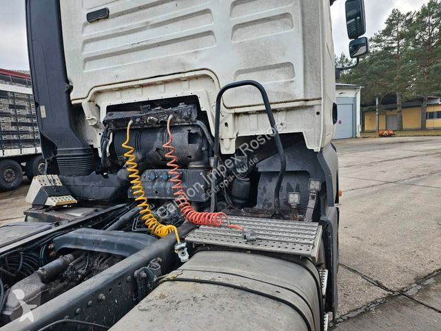 Tractor MAN 18.400/ 18.390  XXL Retarder,Klima