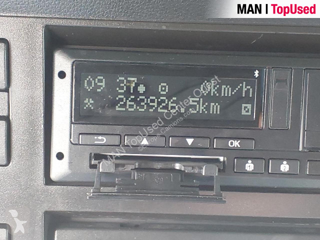Traktor MAN TGX 18.510 4x2 BL SA