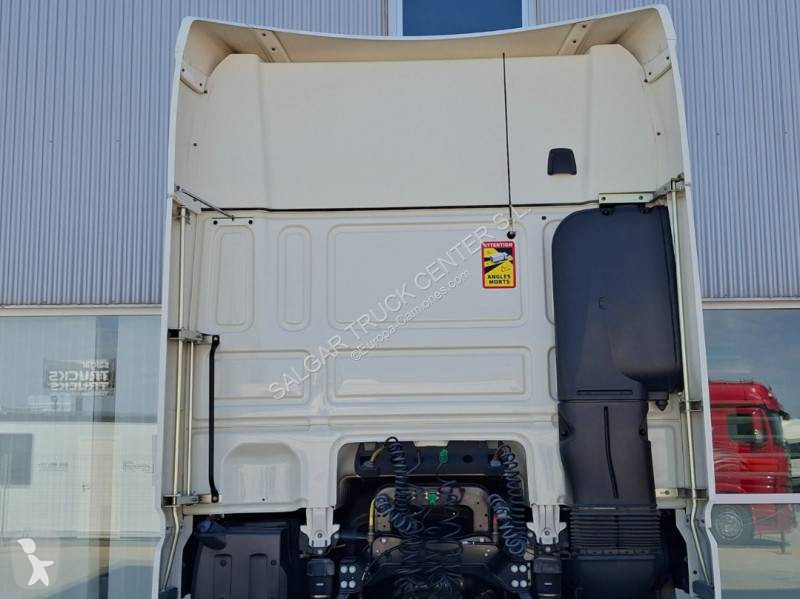 Tracteur DAF