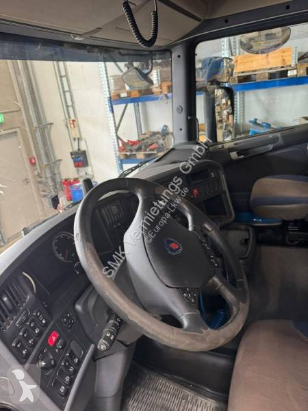 Tracteur Scania