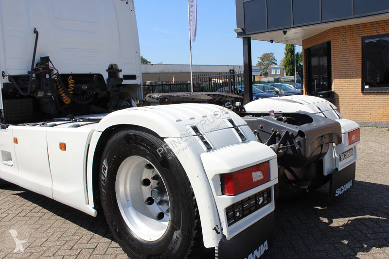 Trekker Scania * RETARDER * 4X2 *