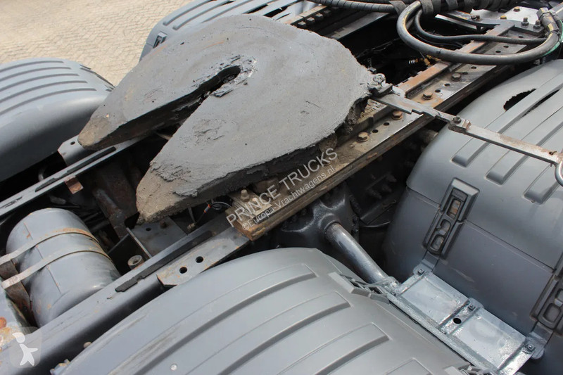 Trekker Scania R620-V8 * RETARDER * HYDRAUIC *...