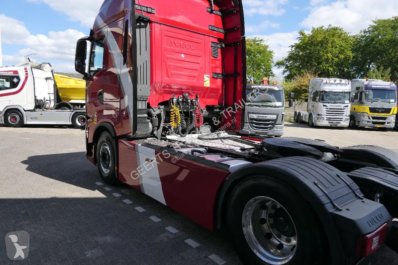 Tractor Iveco 510 INTARDER/HYDRAULIC