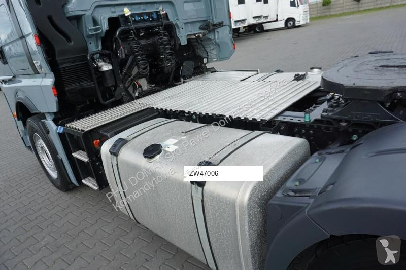 Cap tractor MAN TGX / 18.440 / ACC / E 6 / GM...