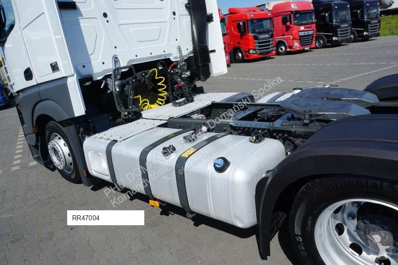 Trekker Mercedes ACTROS / 1851 / EURO 6 / ACC /...