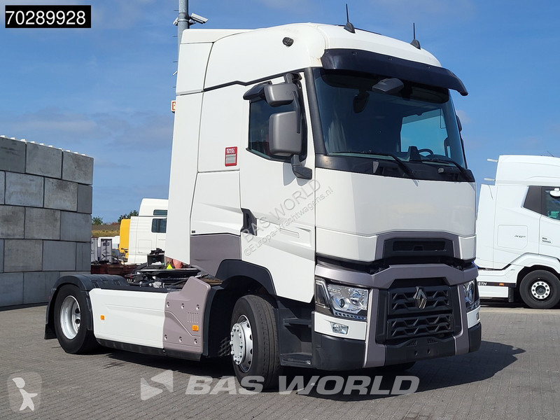 Traktor Renault T HIGH 480 4X2 Optibrake...