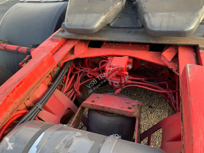 Traktor Scania R144-460 V8