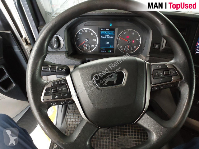 Tracteur MAN TGX 18.470 4x2 BL SA