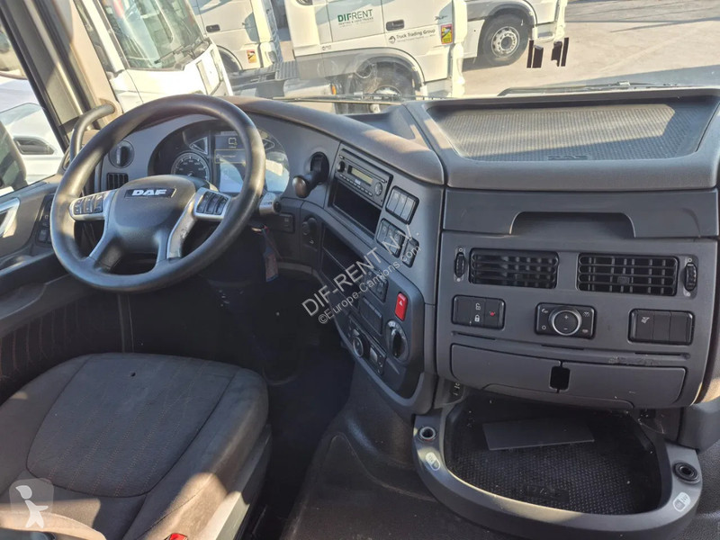 Trekker DAF 480 FT SPACE CAB ZF INTARDER