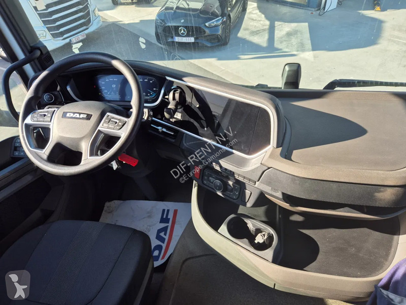 Tahač DAF 480 FT NGD , different location :...