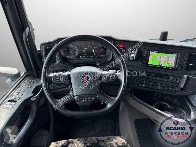 Tractor Scania R500A4x2NB / Full-Air / ALCOA /...