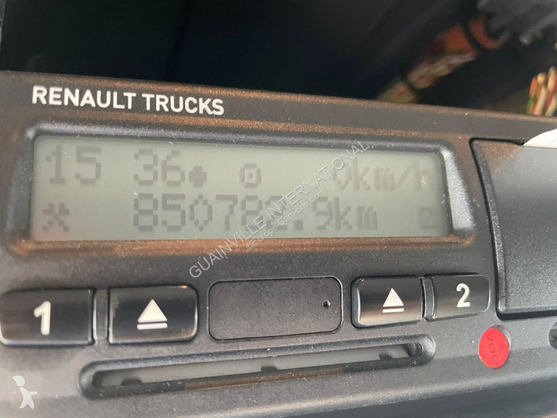 Traktor Renault 460 Gamme T