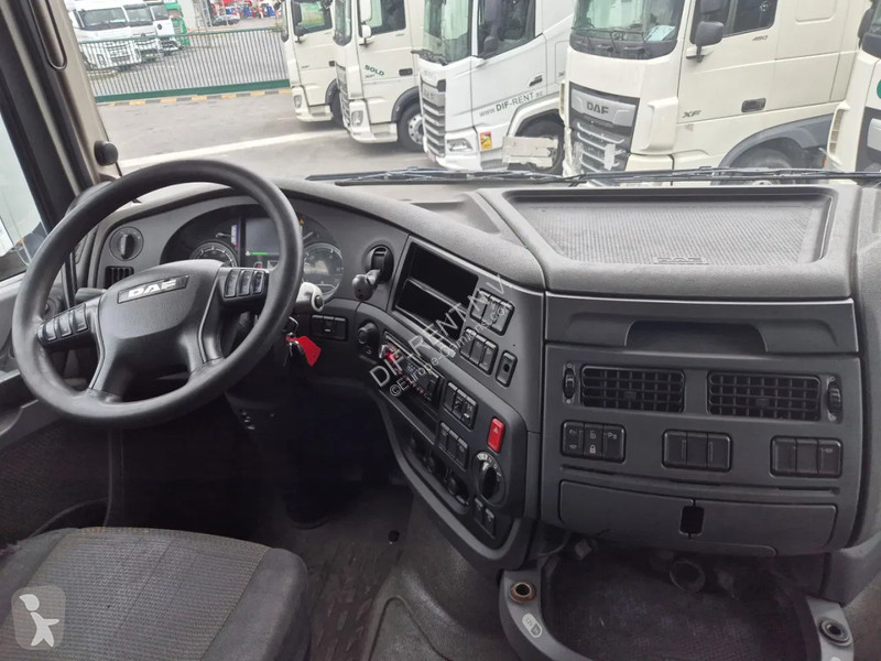 Tahač DAF FT SPACE CAB
