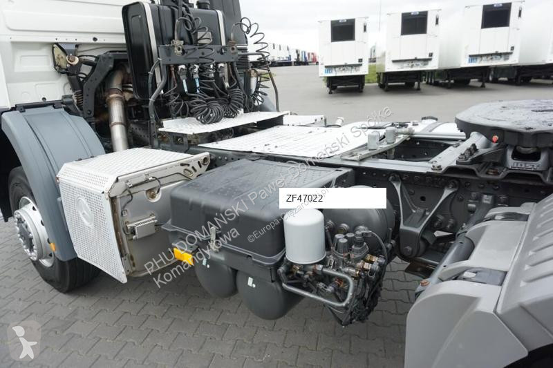 Tractor Mercedes ACTROS / 2041 / 4 X 4 / ALLARD...