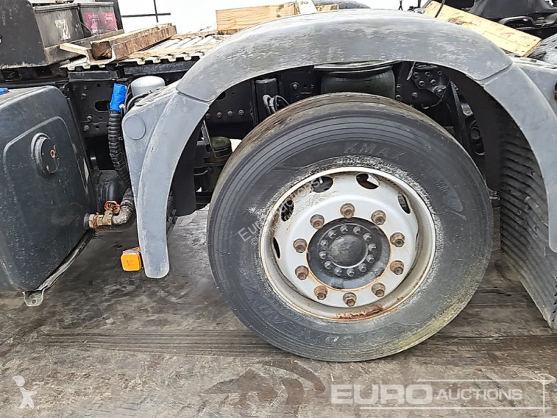 Tracteur MAN 26-440