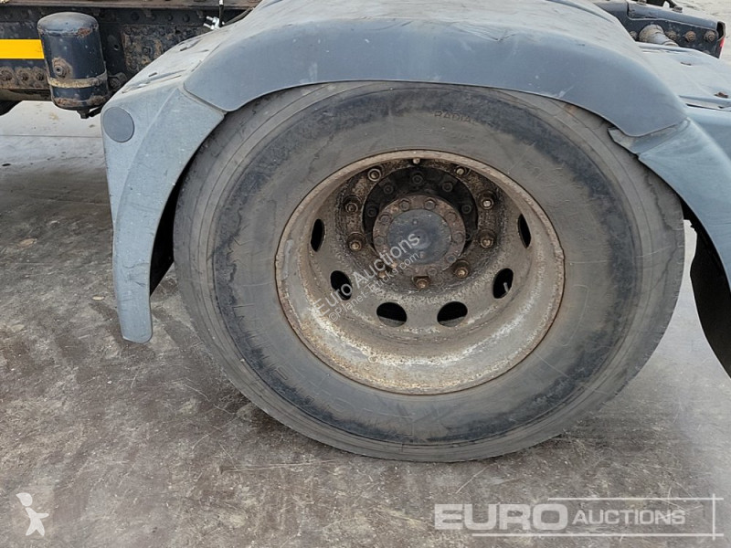 Tractor MAN TGA18.390