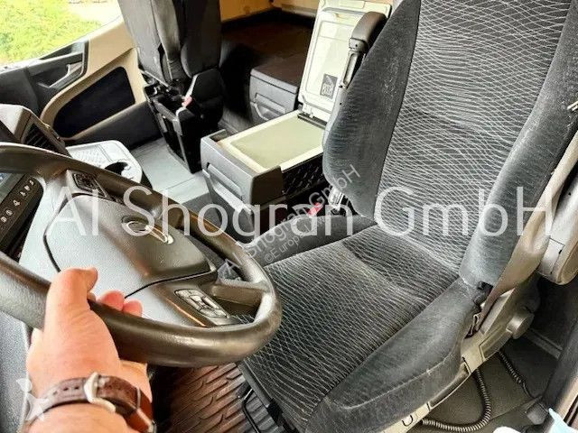 Traktor Mercedes 5/1948 BigSpace/Retarder/Mega...