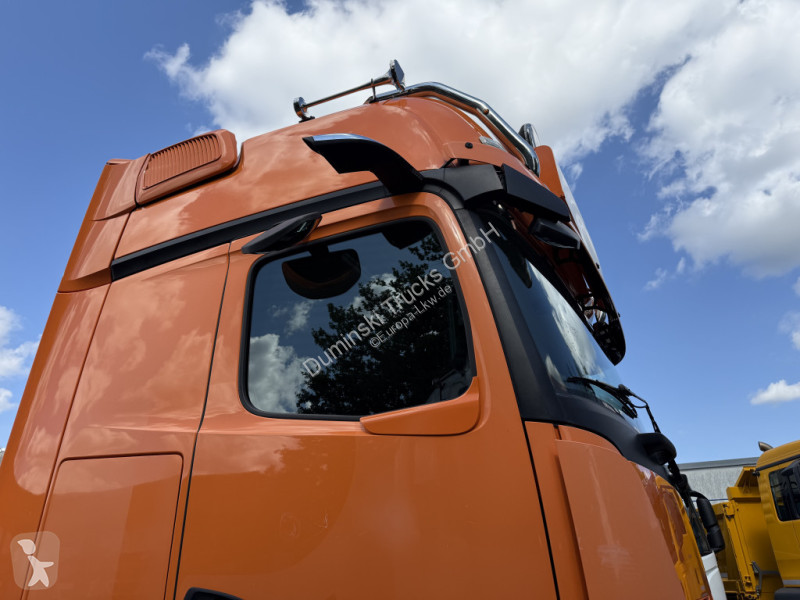 Tractor Mercedes 2663 LS 6X4 Vollausstattung