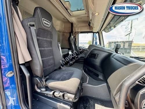 Tracteur Iveco