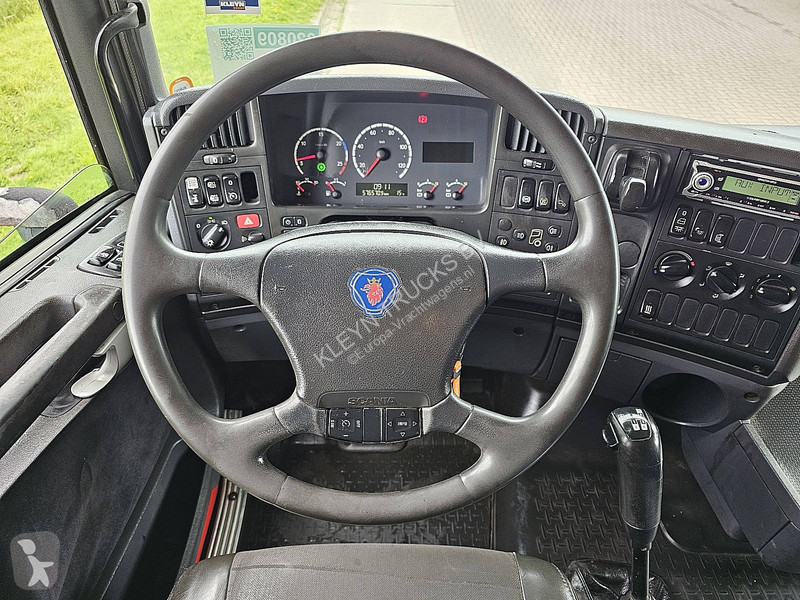 Traktor Scania R380 MANUA 3+3 576 DKM