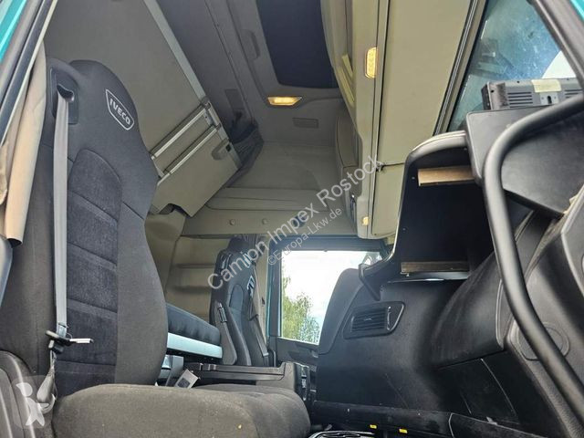 Trattore Stradale Iveco 460 CNG, 2 Kreis-Hydr.,...