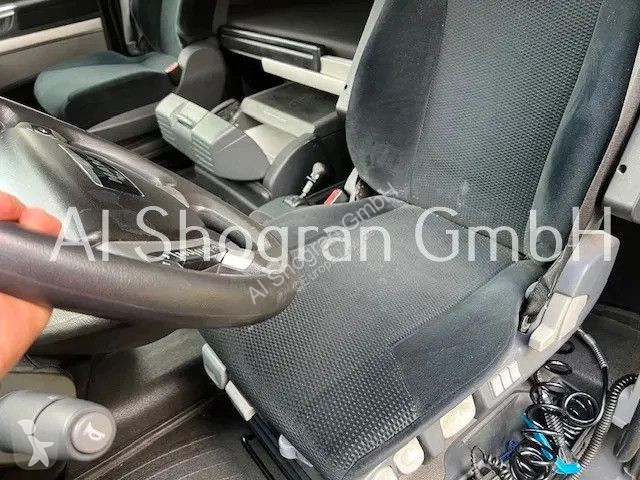 Cabeza tractora MAN TGX XXL / Euro 6