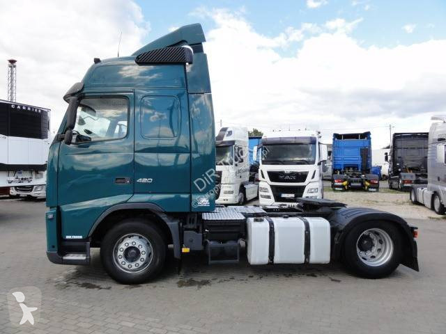 Traktor Volvo