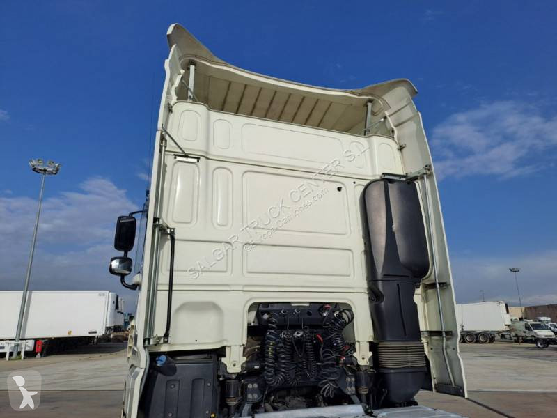 Tracteur DAF