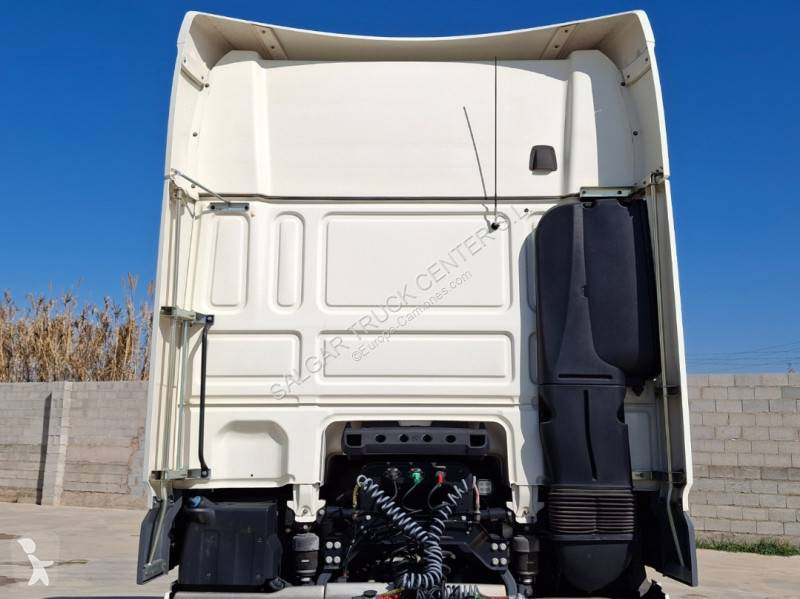 Tracteur DAF