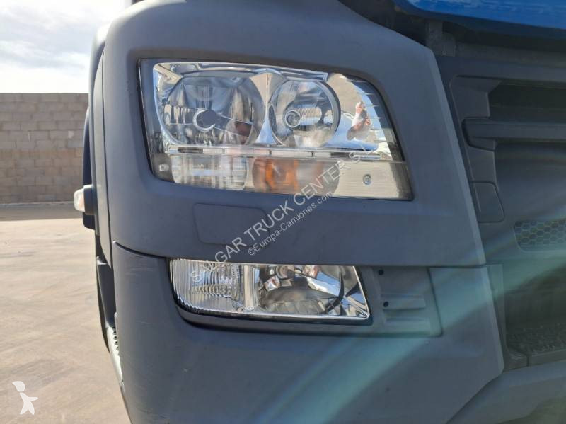 Traktor MAN