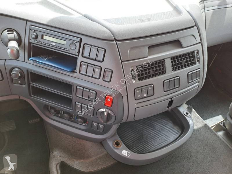 Tracteur DAF