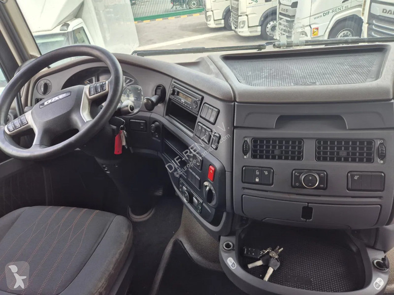 Tahač DAF 480 FT SPACE CAB ZF INTARDER