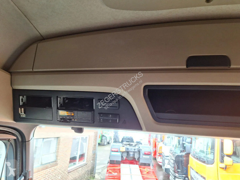 Trekker Mercedes 1851 1851 Retarder!!