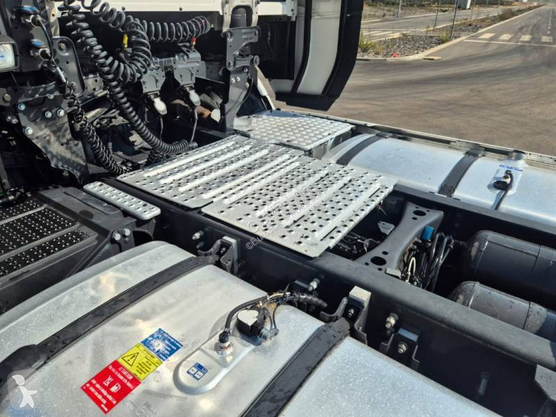 Traktor Scania