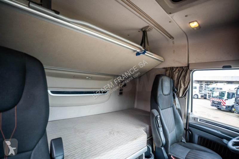 Traktor DAF 480 + Kiphydr. (50T.)