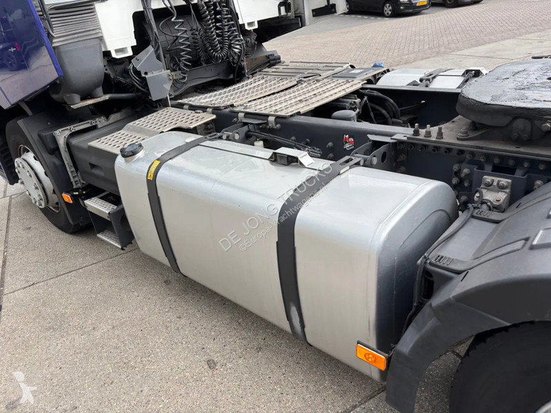Traktor Renault T460 / 2x Tank / Euro 6D